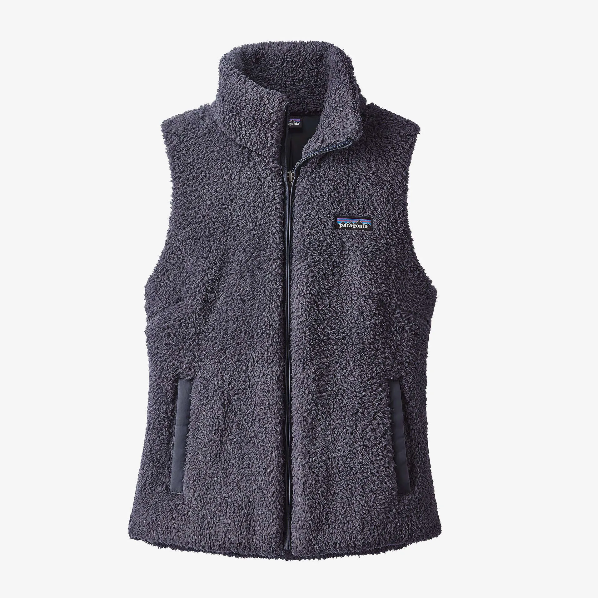 Patagonia W Los Gatos Vest SMOLDER BLUE