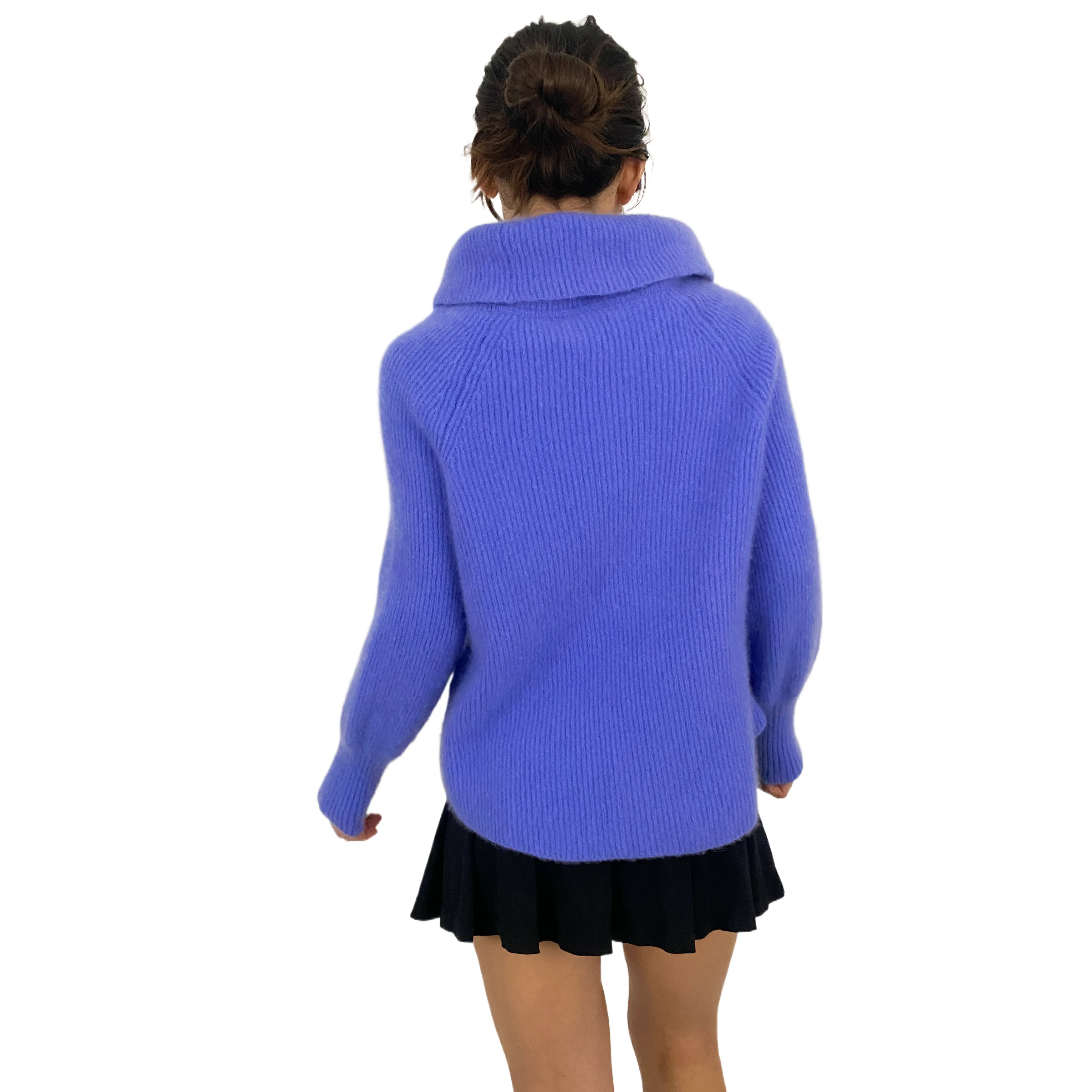 Periwinkle Soft Cashmere (M)