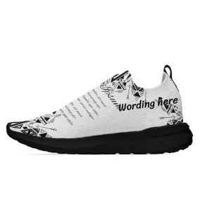 Personalized Name Sneaker Shoes, BNMD1-B0607