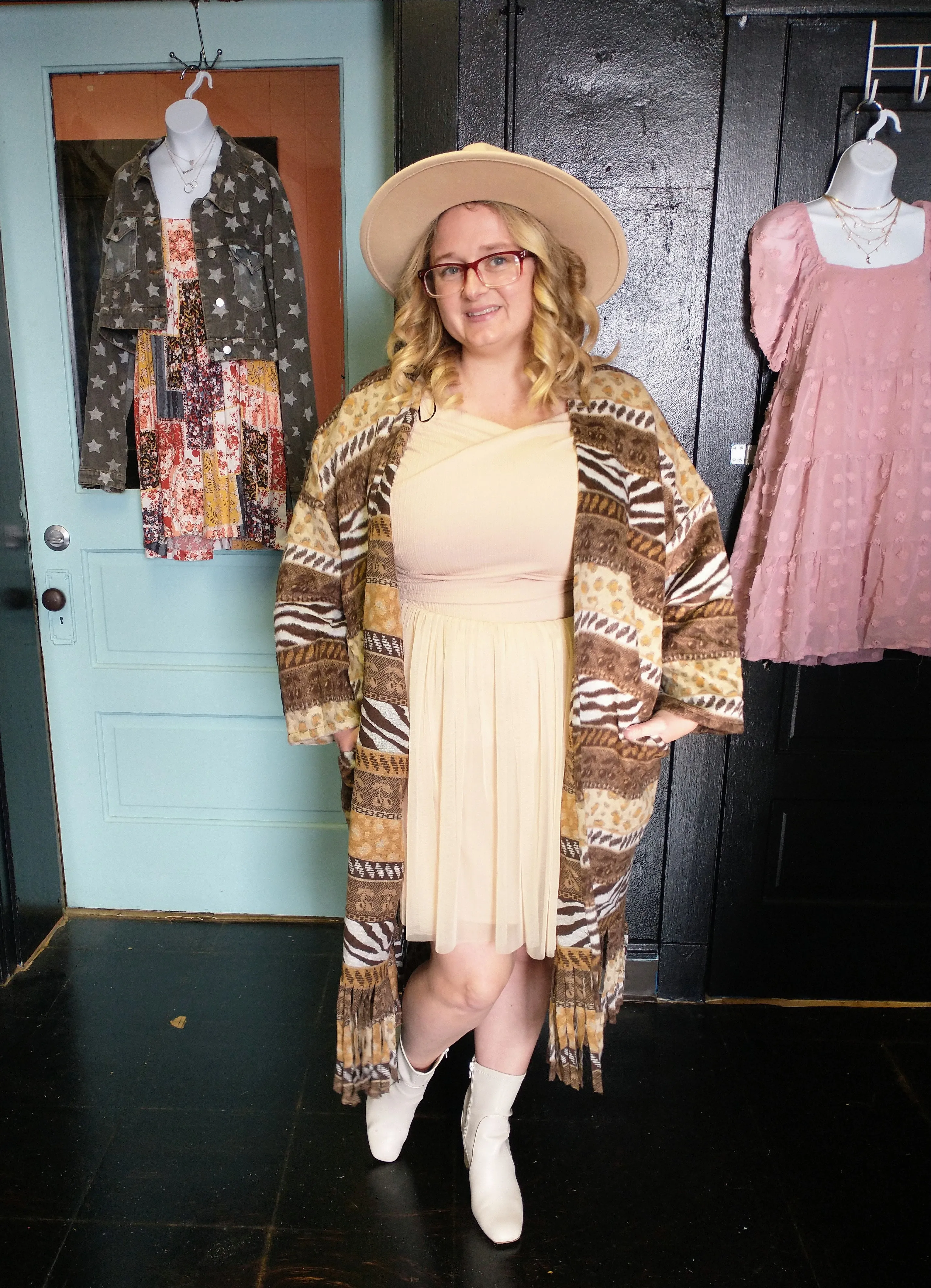 Phoebe Cardigan