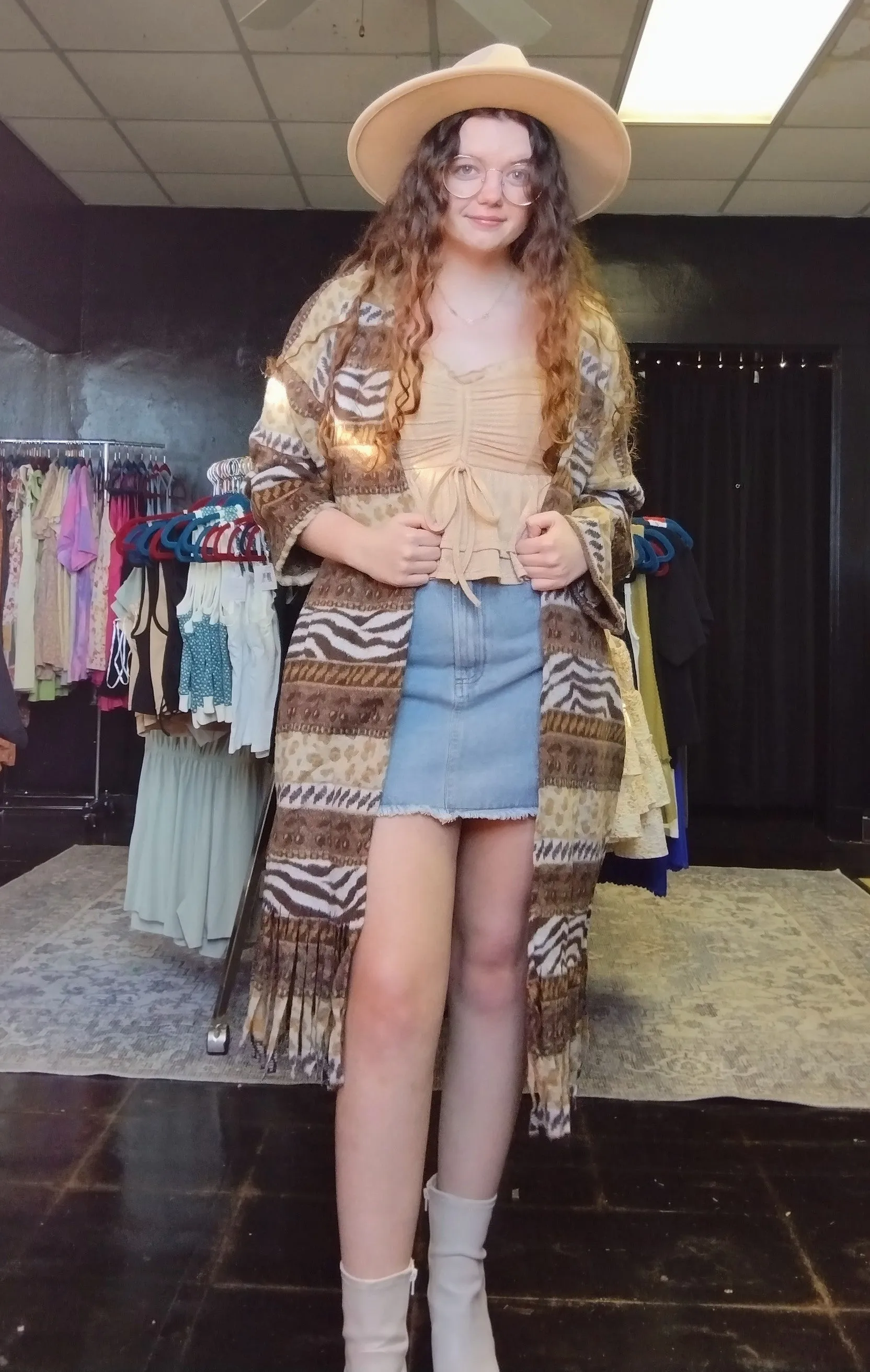 Phoebe Cardigan