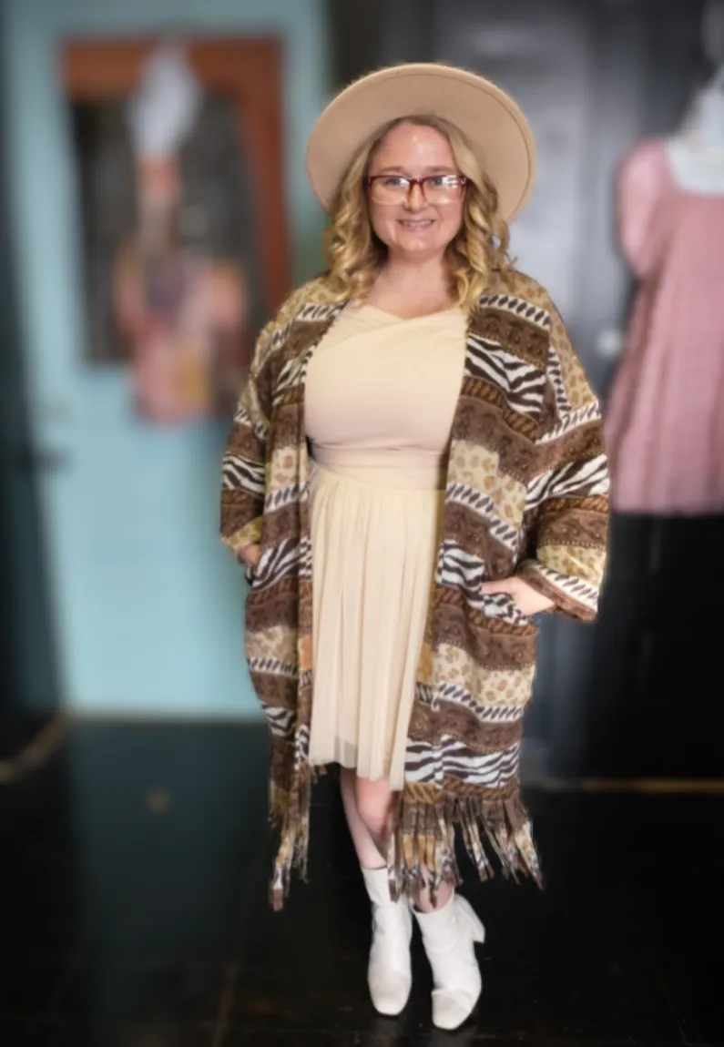 Phoebe Cardigan