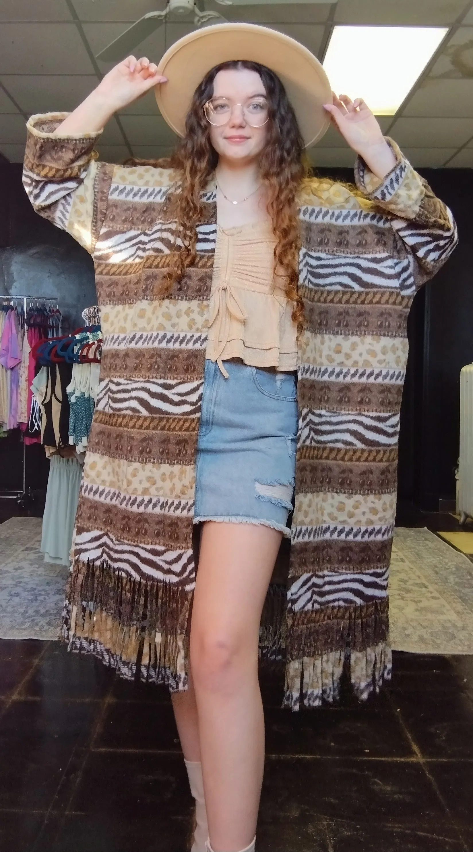 Phoebe Cardigan