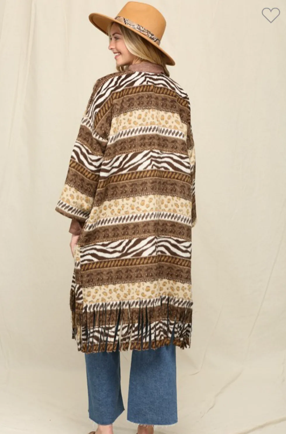 Phoebe Cardigan