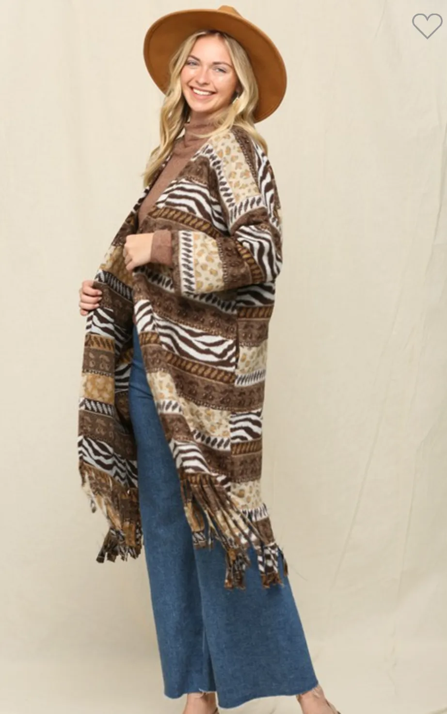 Phoebe Cardigan