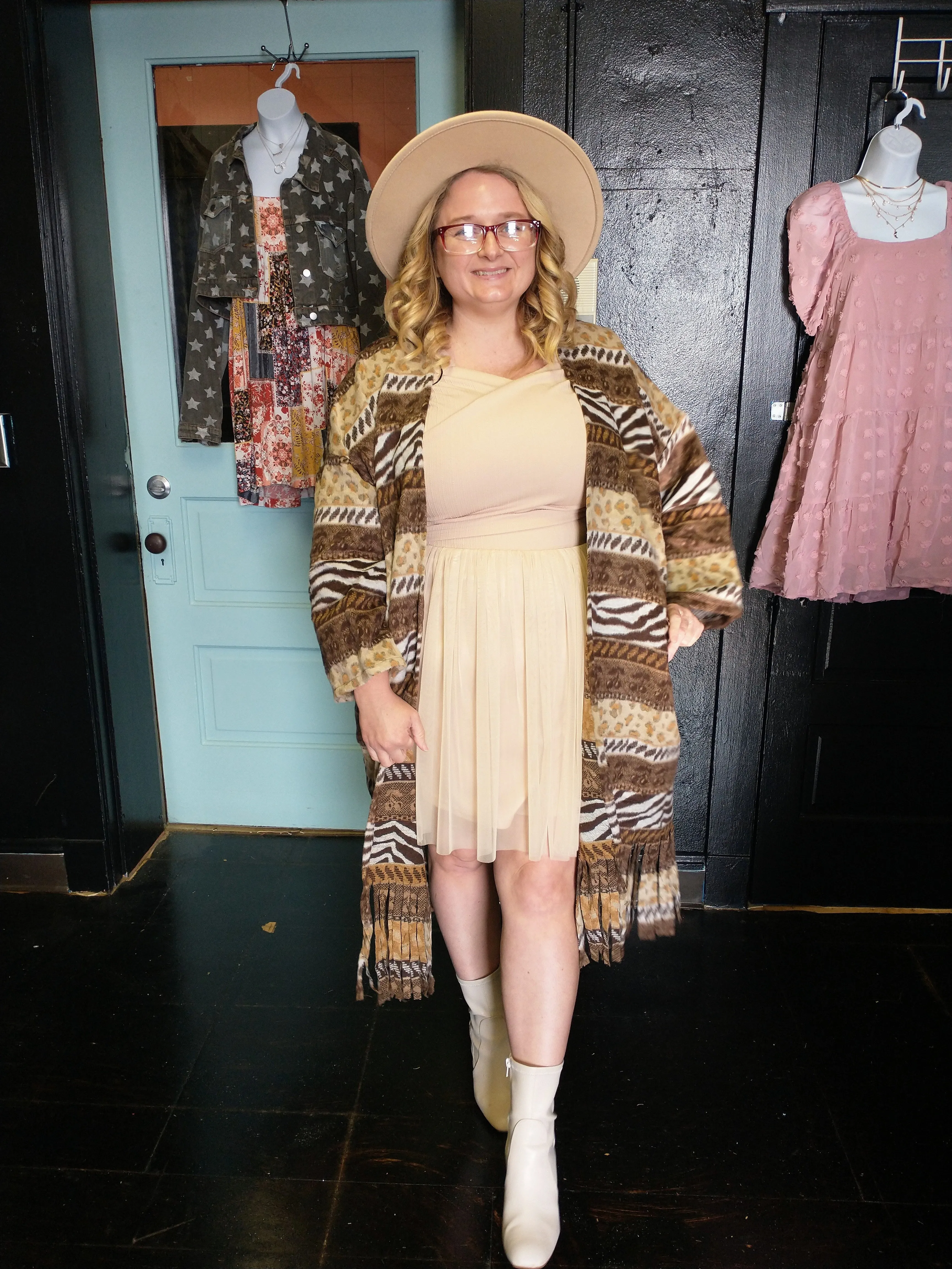Phoebe Cardigan