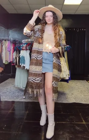 Phoebe Cardigan