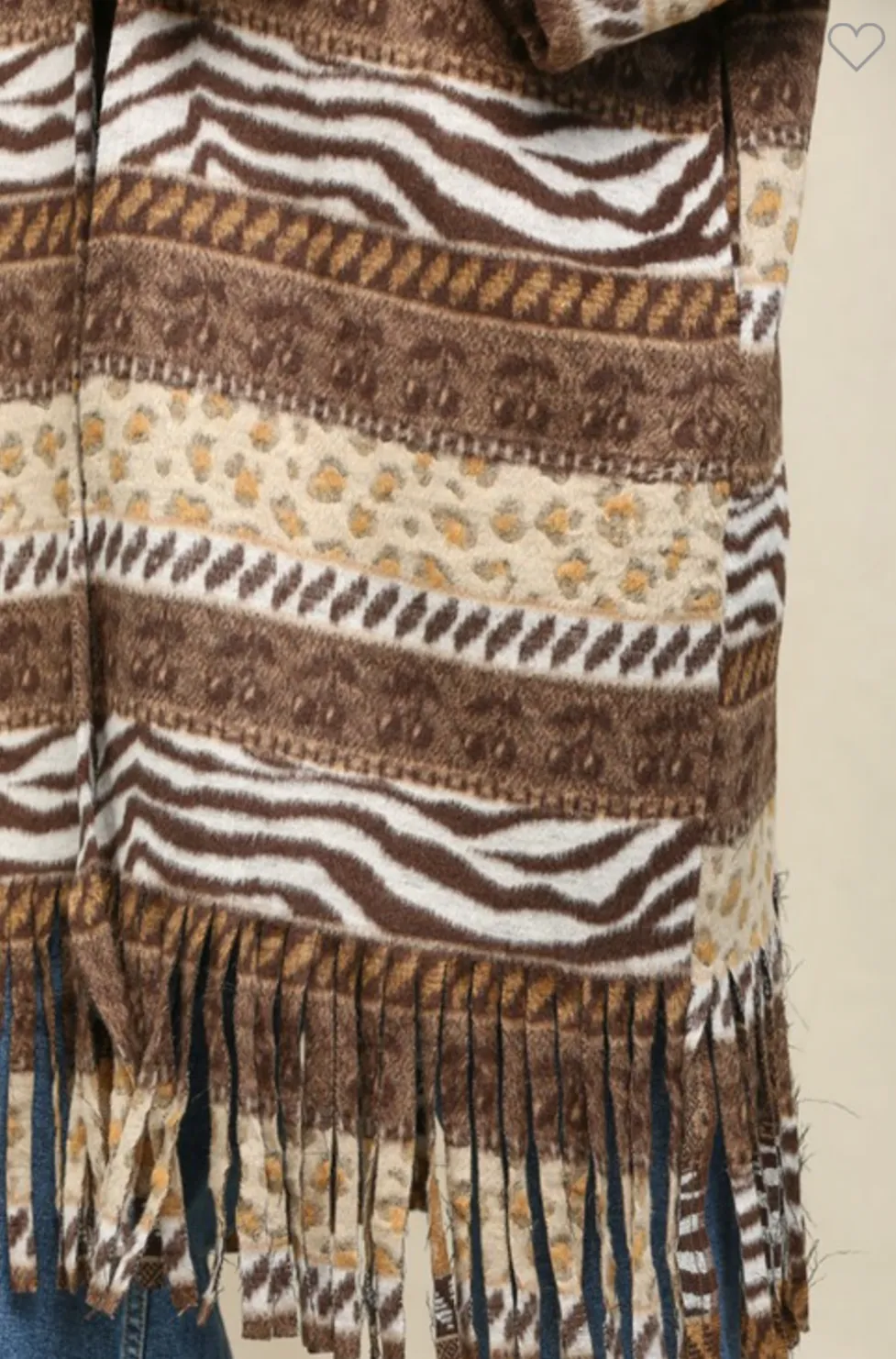 Phoebe Cardigan