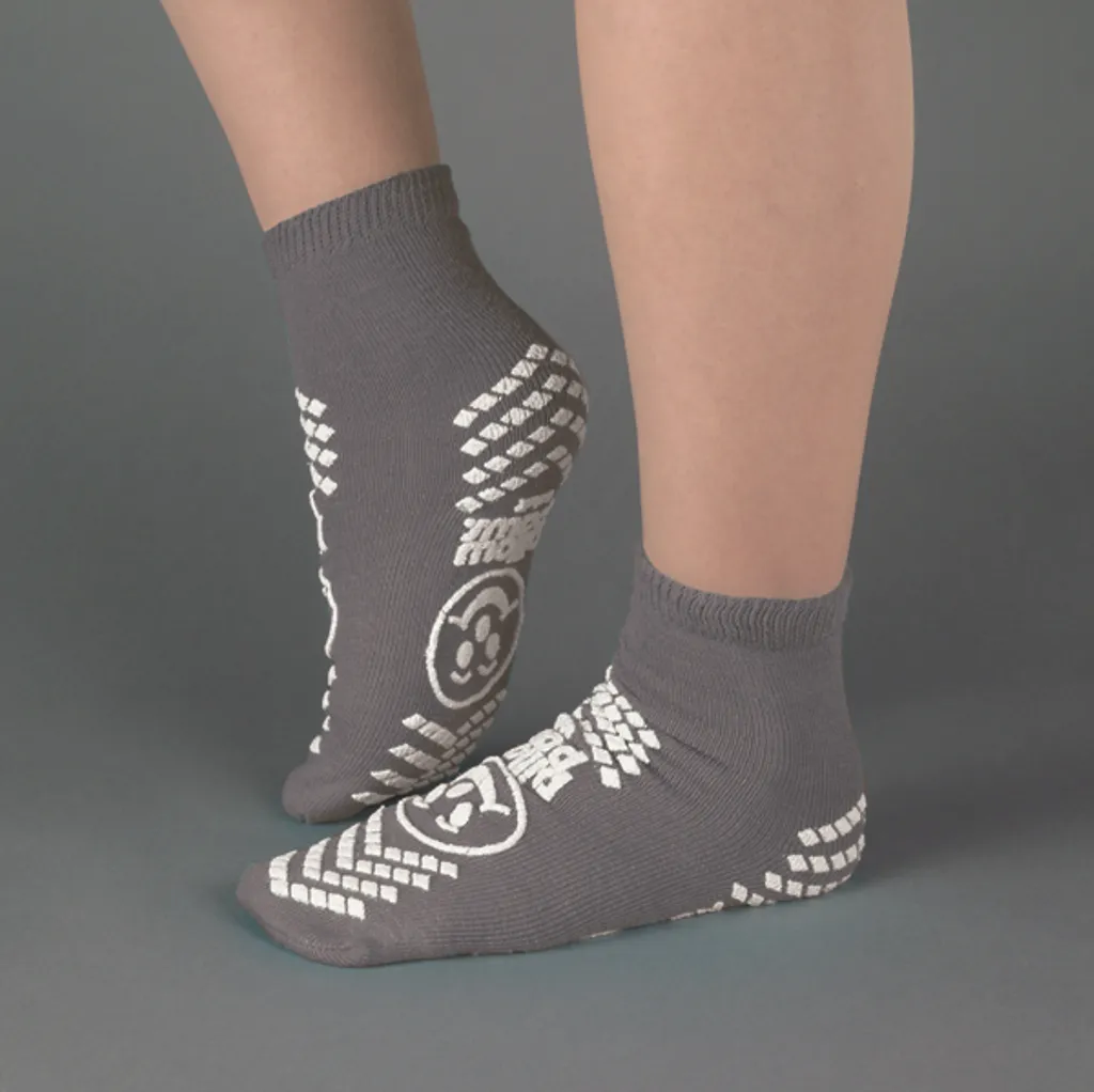 Pillow Paws Double Imprinted Treaded Socks