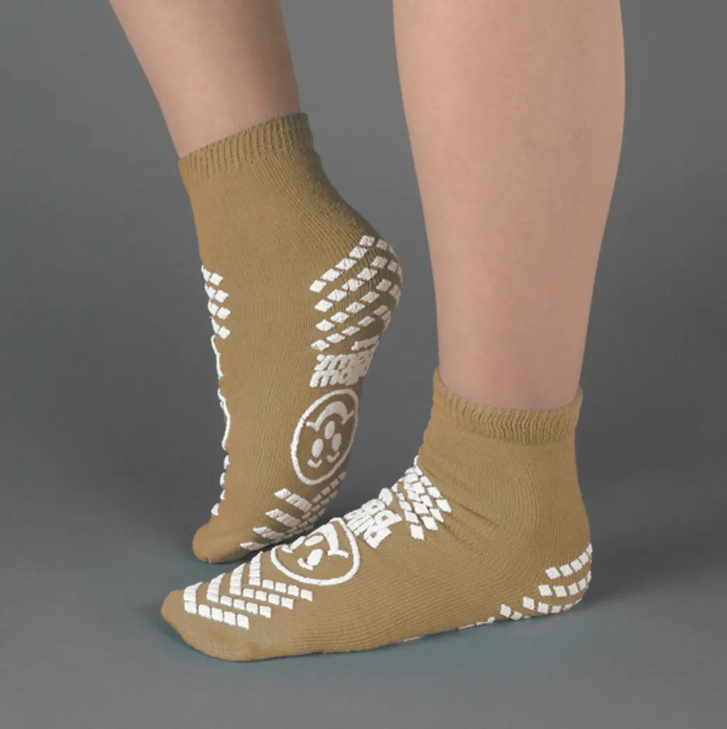 Pillow Paws Double Imprinted Treaded Socks