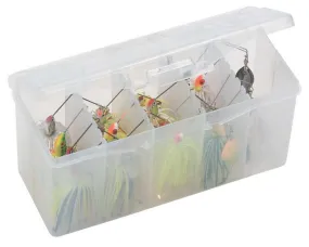 Plano Stowaway Utility Box 4 Removable Racks