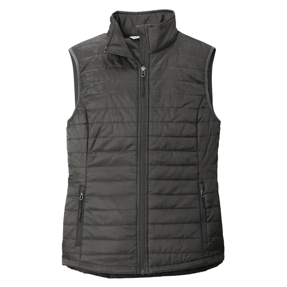 Port Authority Ladies Packable Puffy Vest