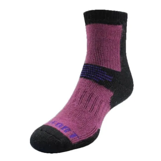 Possum Merino Crew Socks