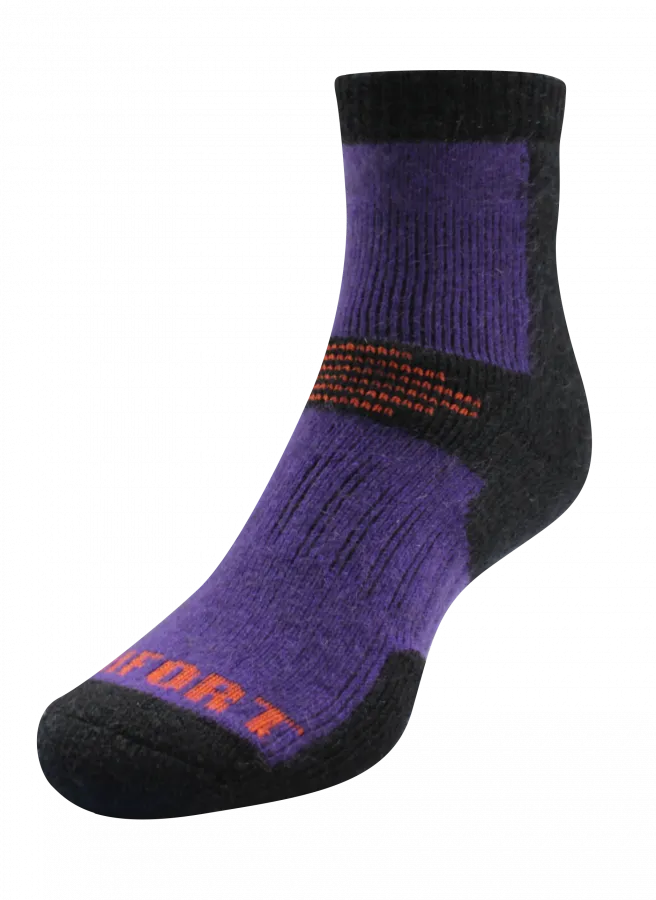Possum Merino Crew Socks