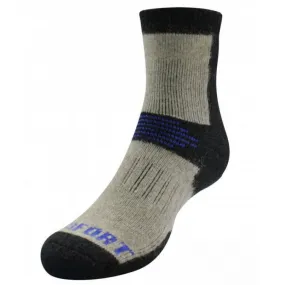 Possum Merino Crew Socks