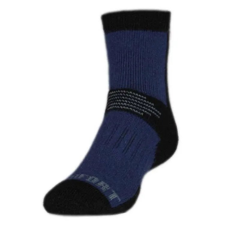 Possum Merino Crew Socks