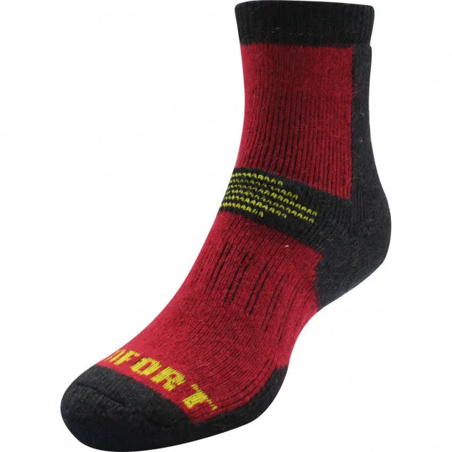 Possum Merino Crew Socks