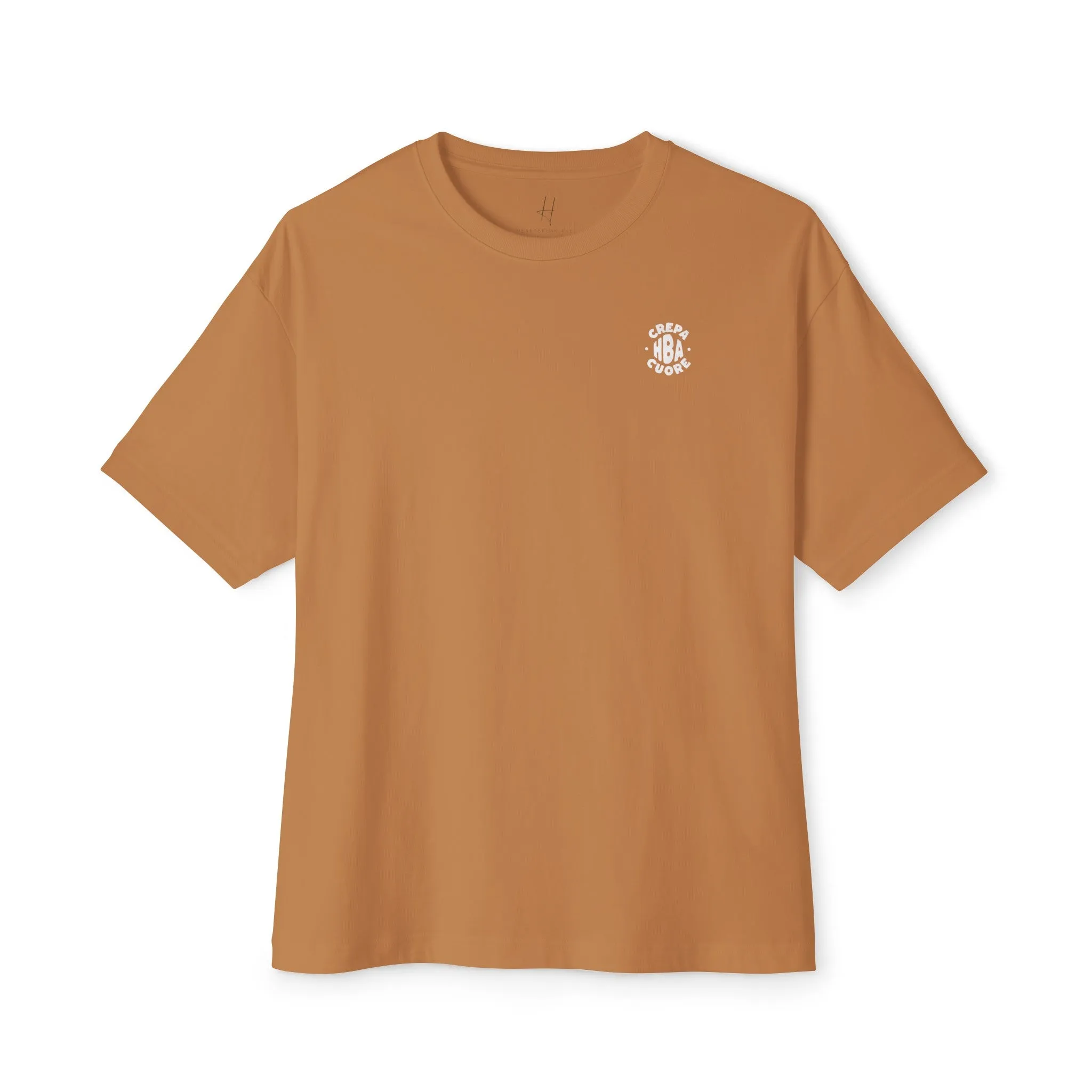 "We are INTROVERTS" Unisex Oversized Boxy Tee
