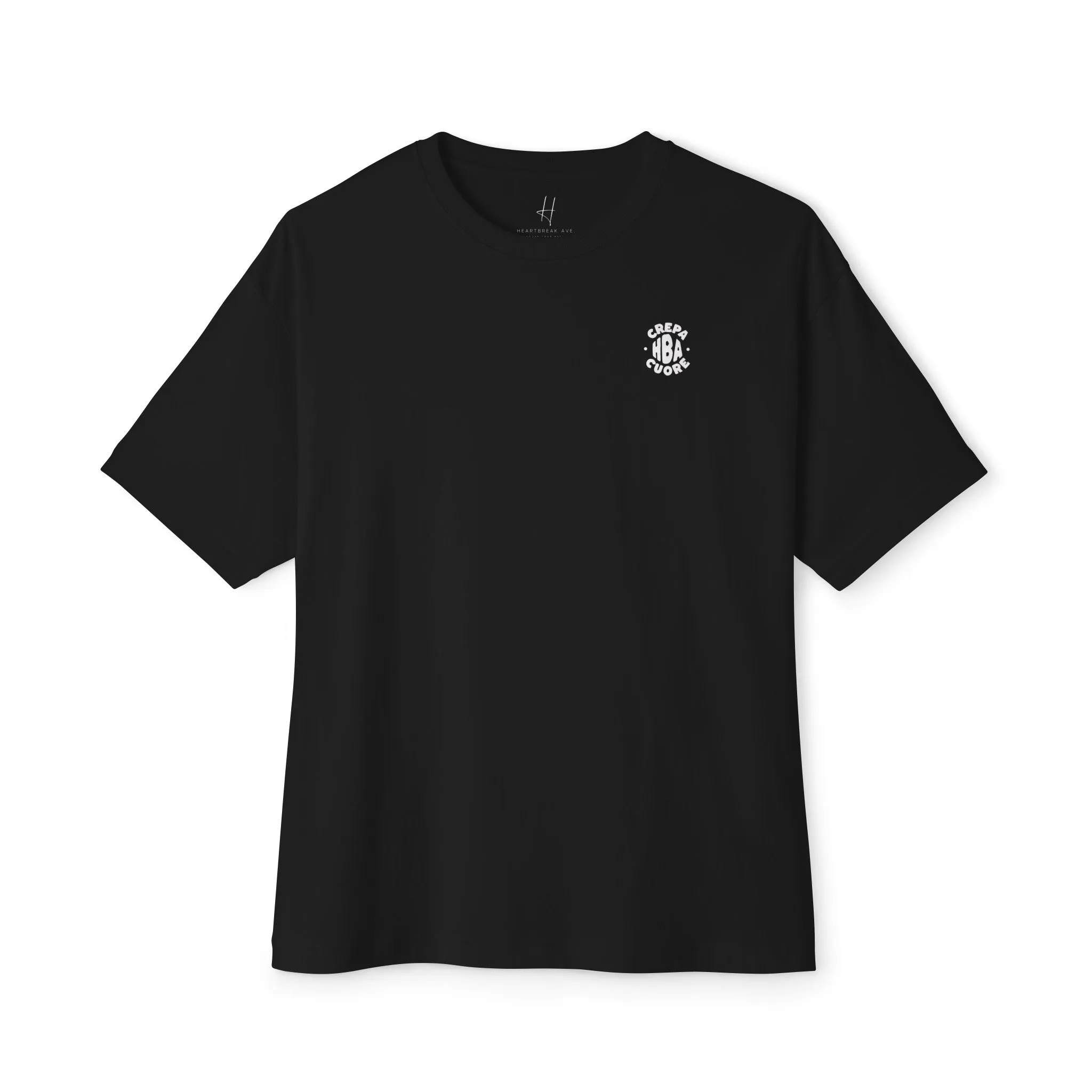 "We are INTROVERTS" Unisex Oversized Boxy Tee
