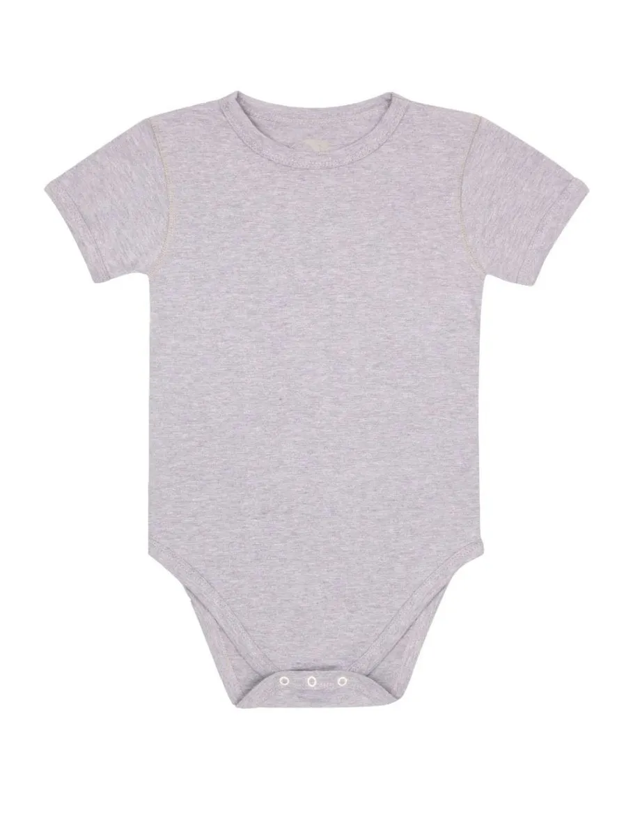 R136 T-shirt Popper Vests