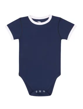 R136 T-shirt Popper Vests