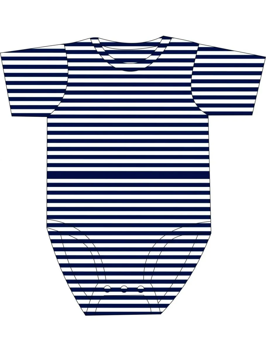 R136 T-shirt Popper Vests