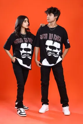 RAGE OVERSIZED T-SHIRT