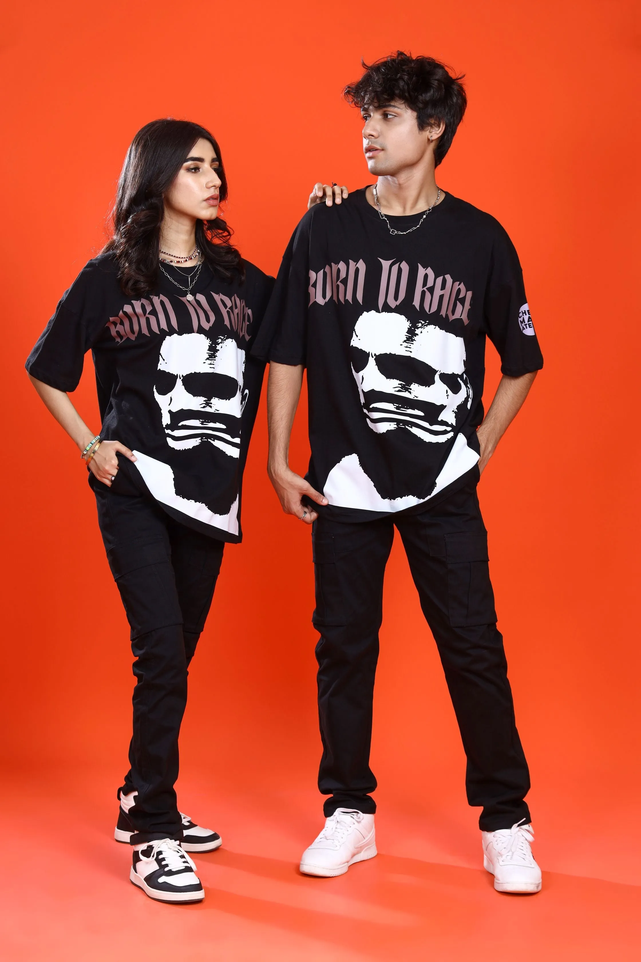 RAGE OVERSIZED T-SHIRT