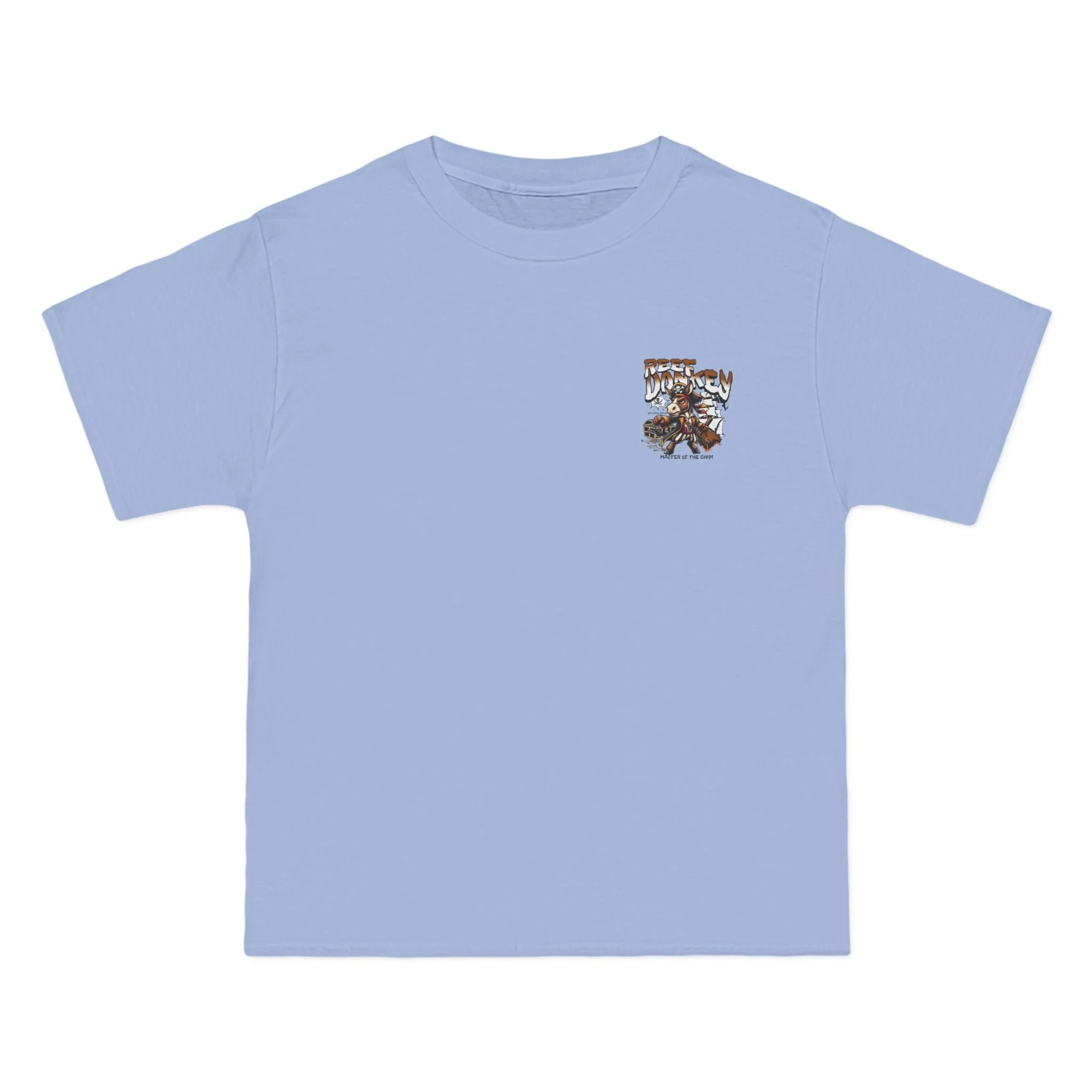 Reef Donkey Short-Sleeve T-Shirt up to 6XL