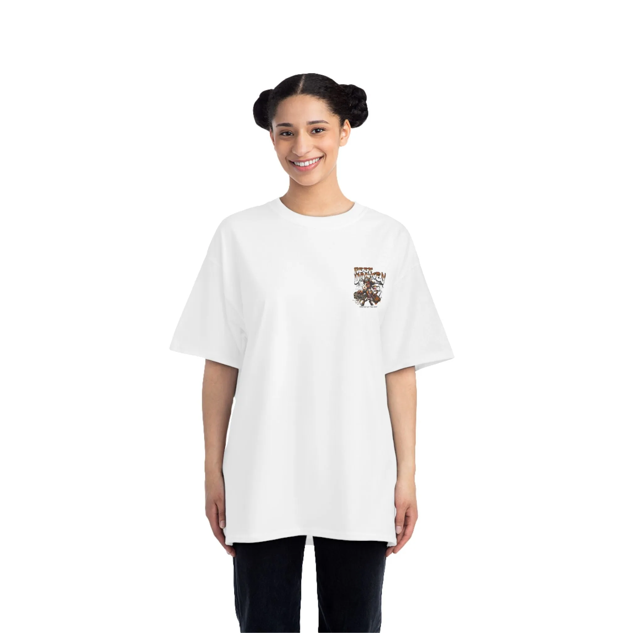 Reef Donkey Short-Sleeve T-Shirt up to 6XL