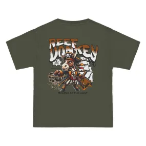 Reef Donkey Short-Sleeve T-Shirt up to 6XL
