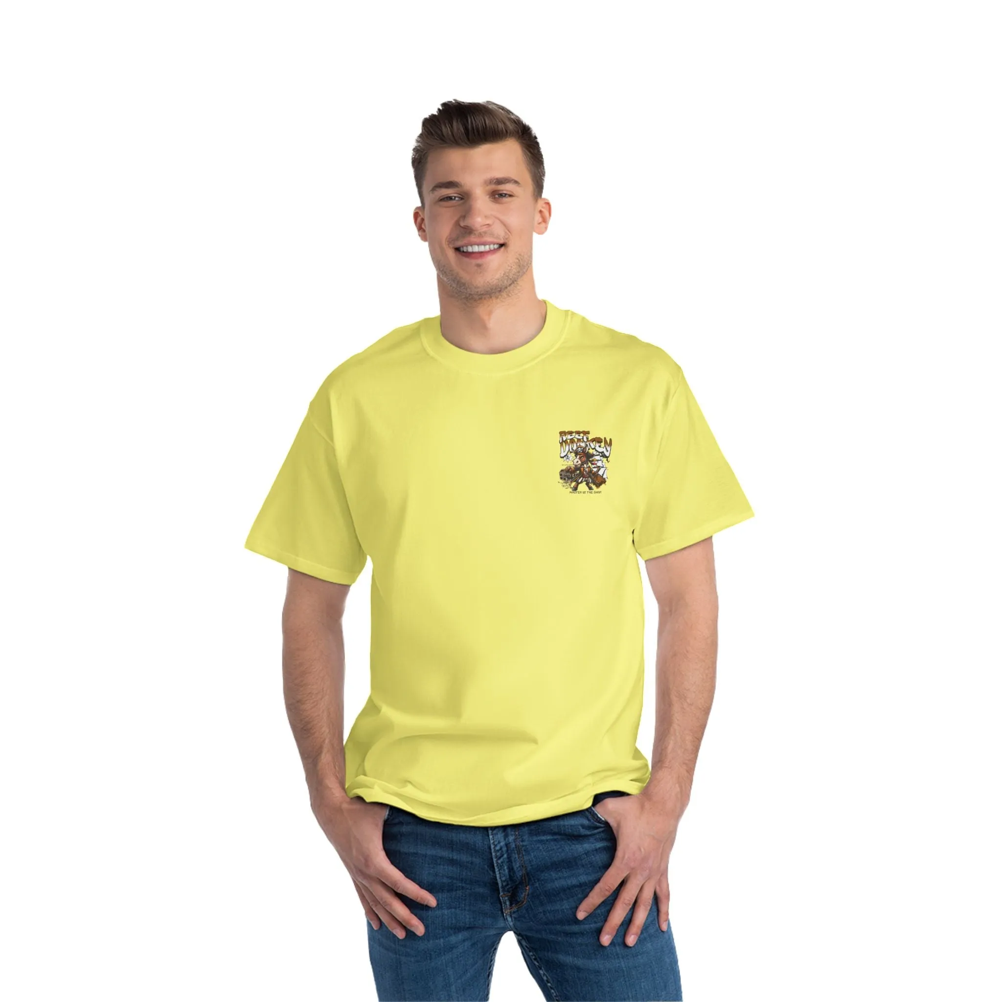 Reef Donkey Short-Sleeve T-Shirt up to 6XL
