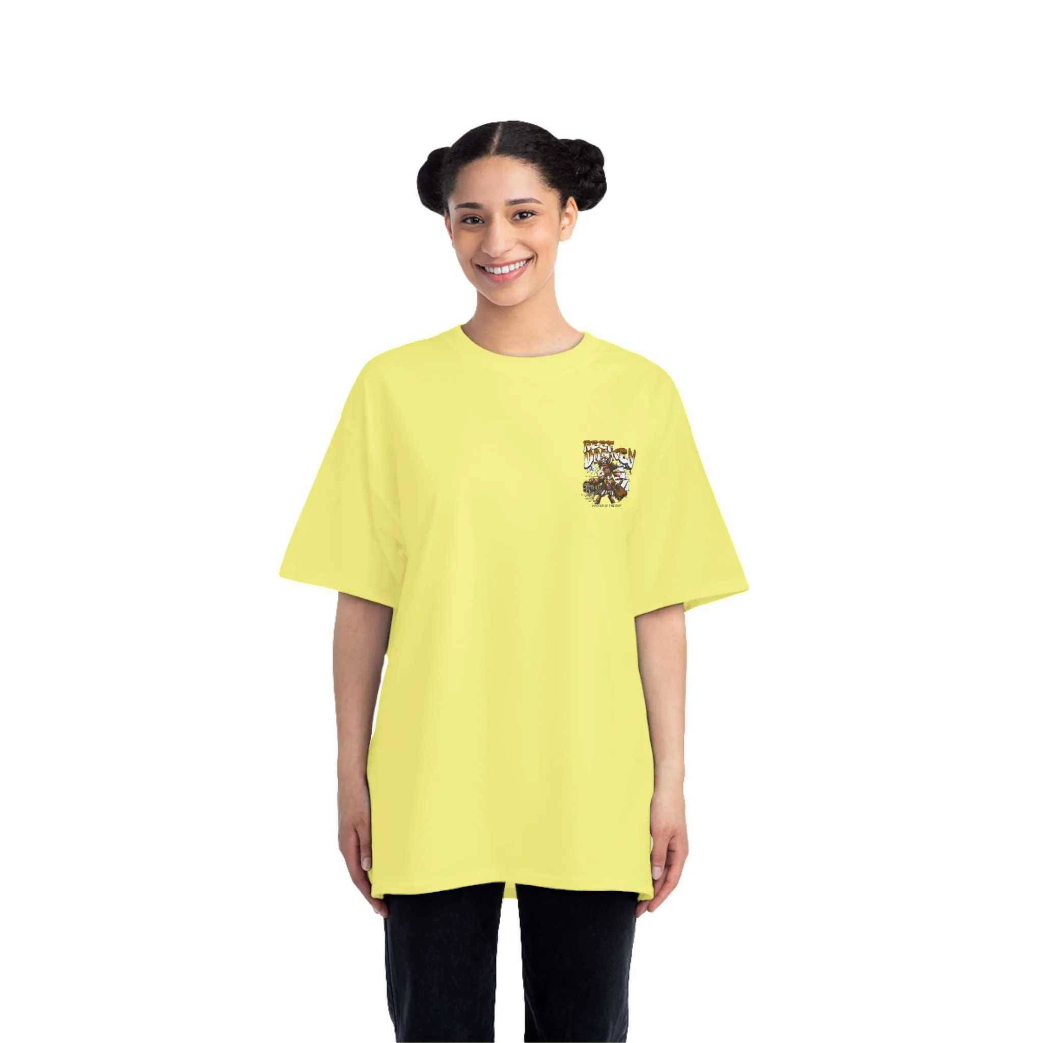 Reef Donkey Short-Sleeve T-Shirt up to 6XL