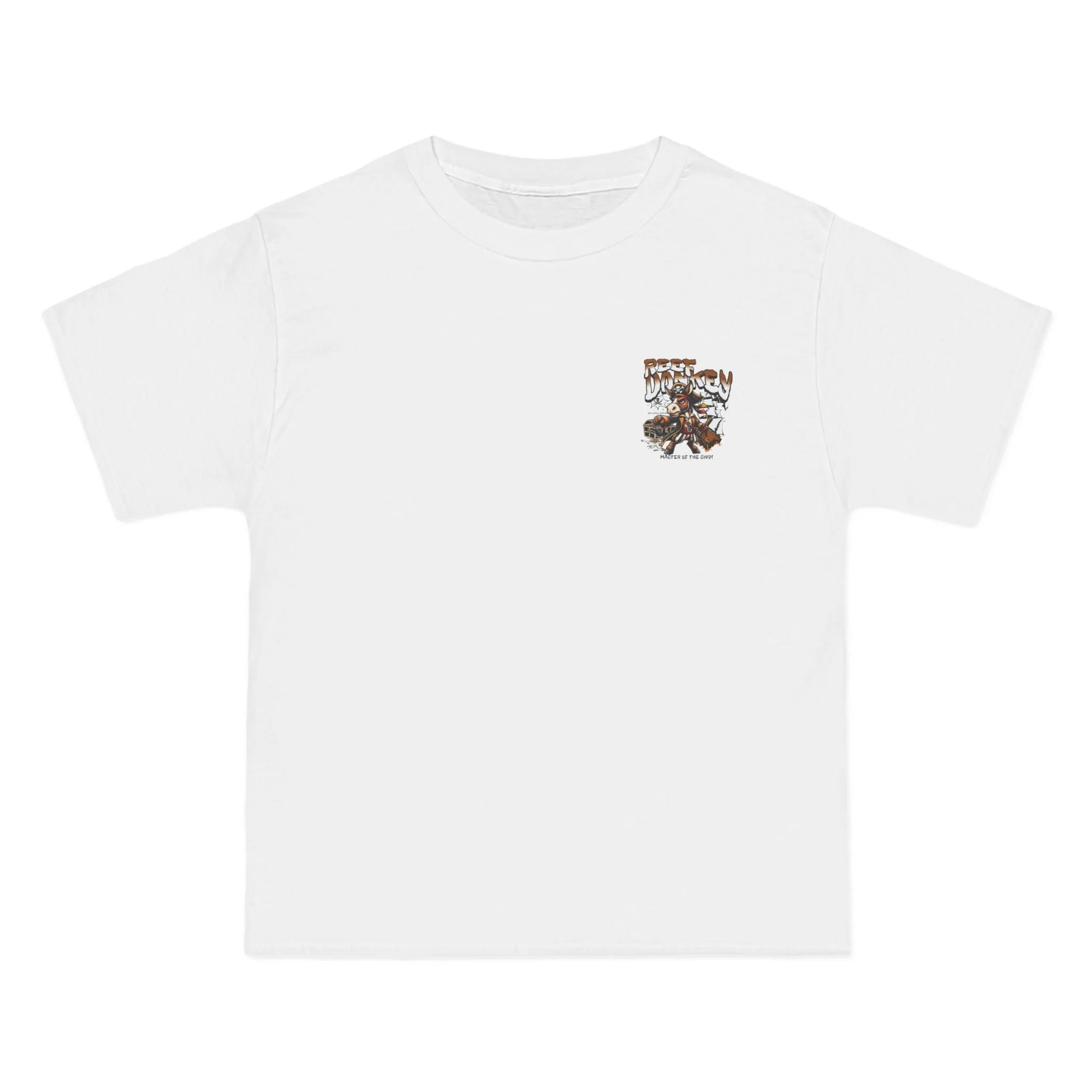 Reef Donkey Short-Sleeve T-Shirt up to 6XL