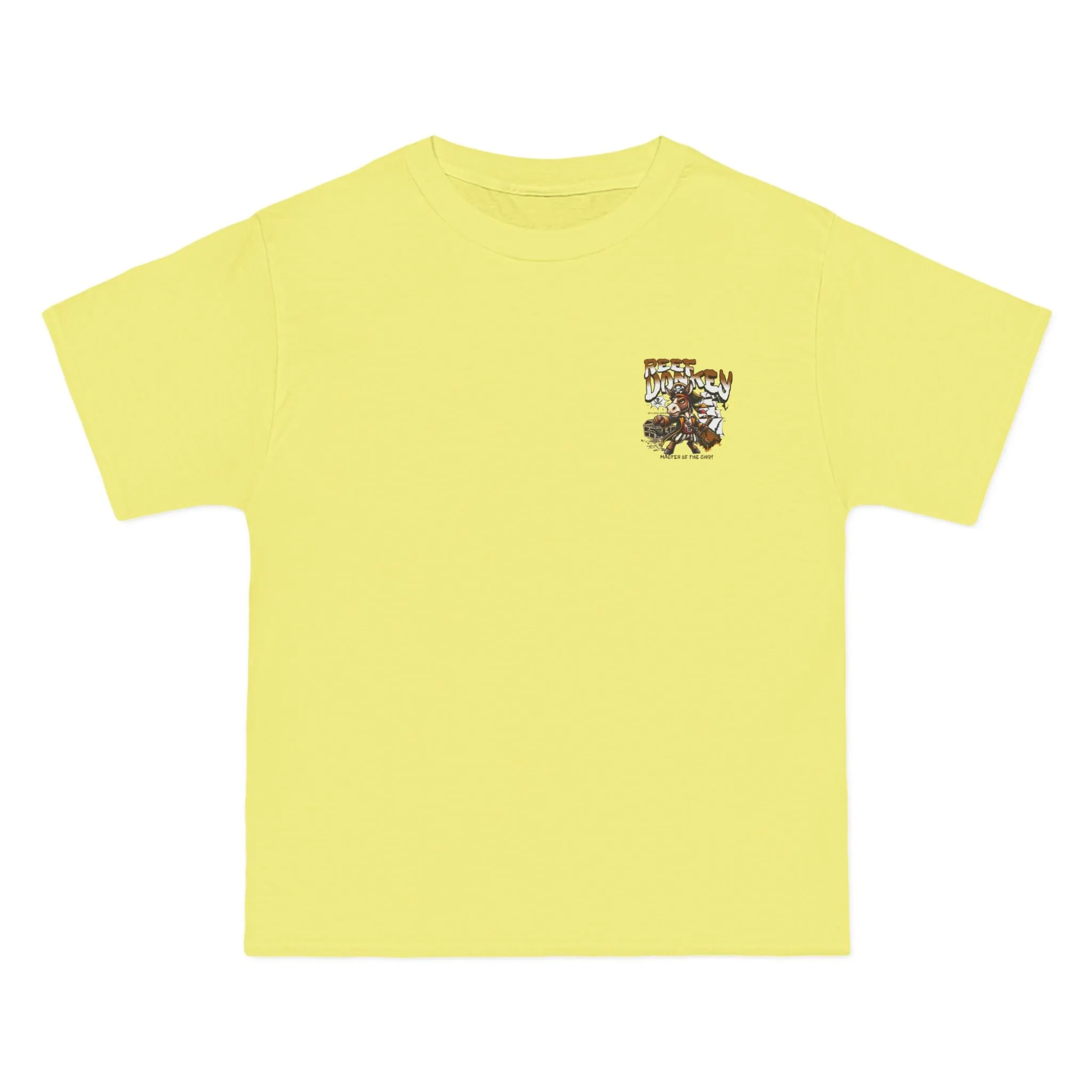 Reef Donkey Short-Sleeve T-Shirt up to 6XL