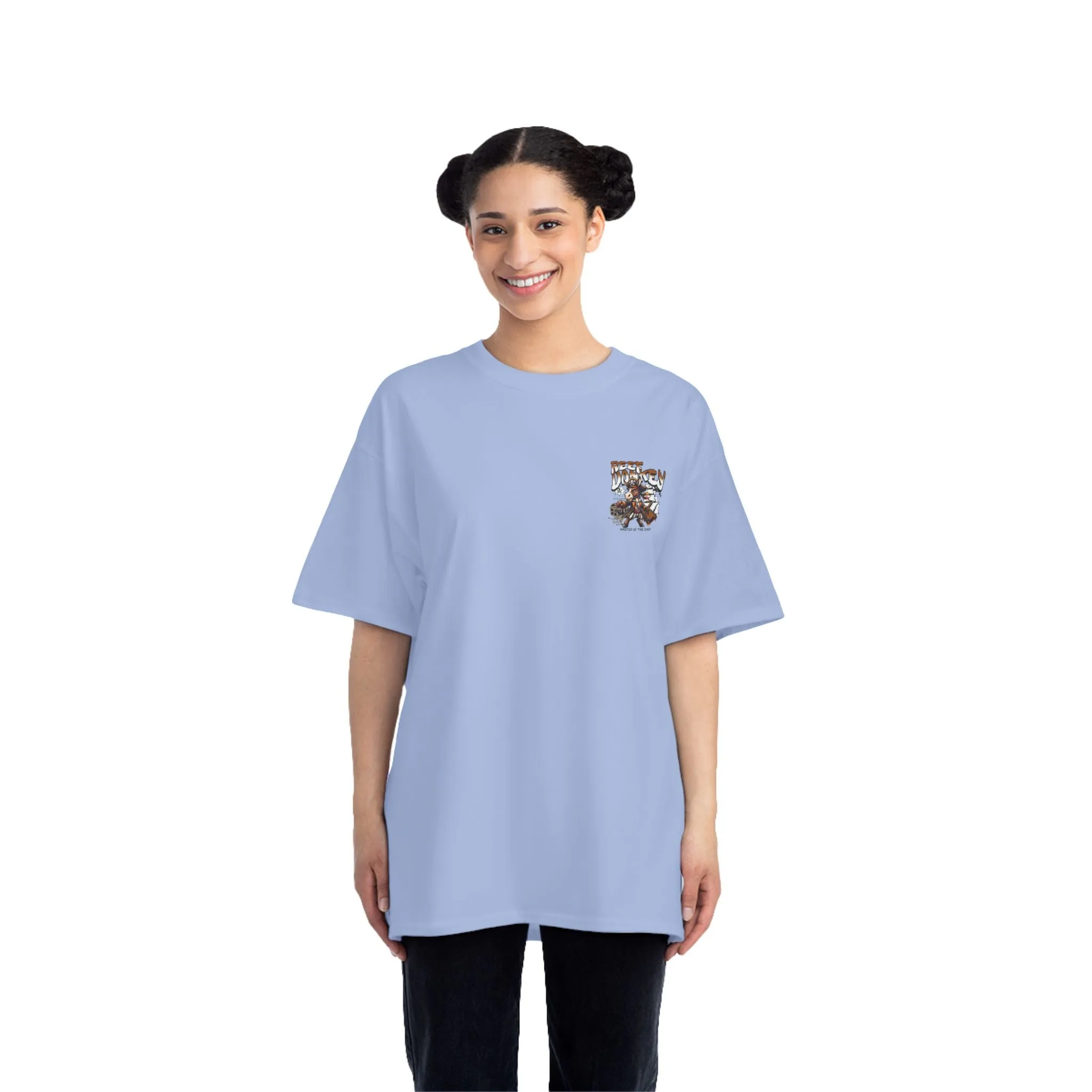 Reef Donkey Short-Sleeve T-Shirt up to 6XL