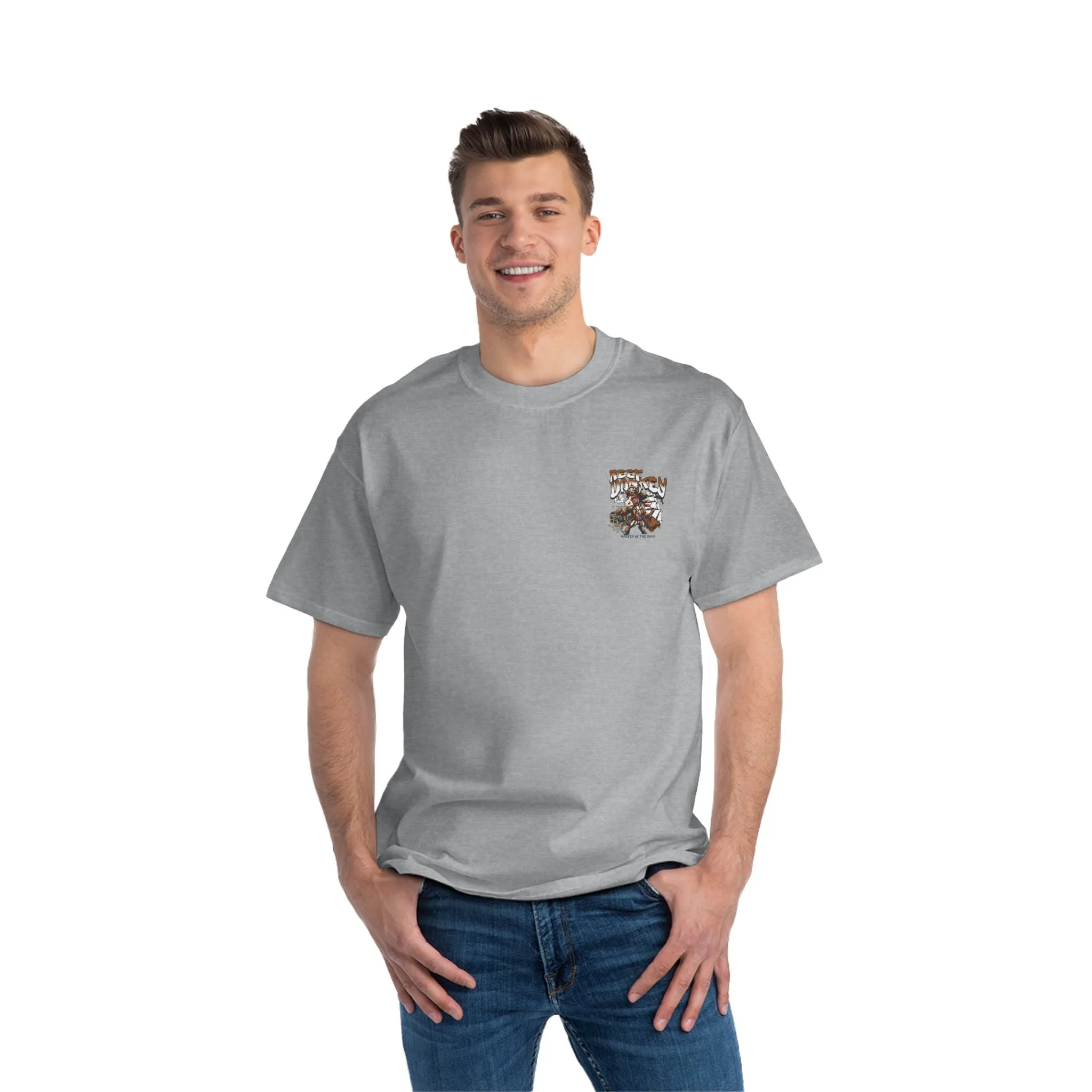 Reef Donkey Short-Sleeve T-Shirt up to 6XL