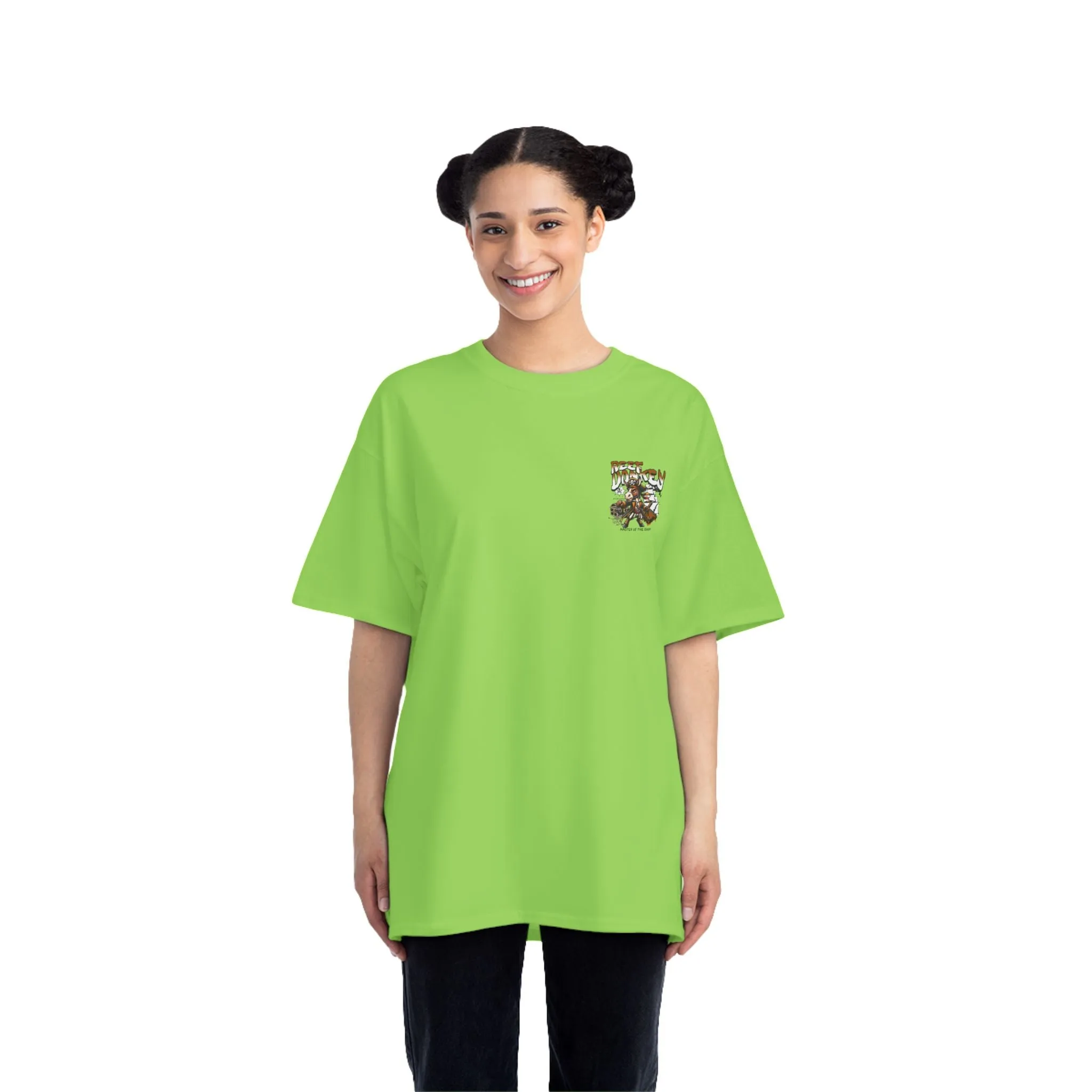 Reef Donkey Short-Sleeve T-Shirt up to 6XL