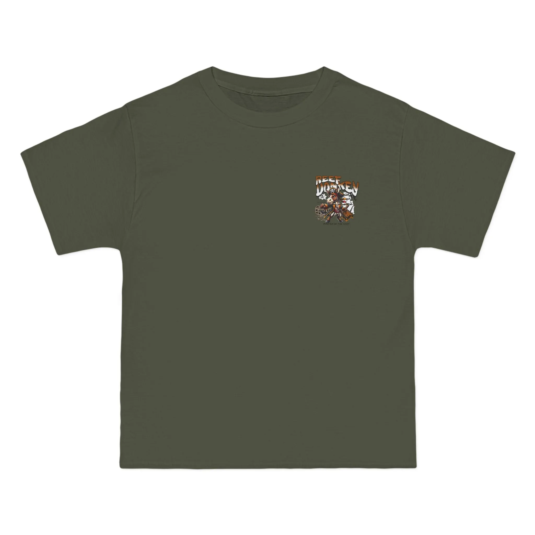 Reef Donkey Short-Sleeve T-Shirt up to 6XL