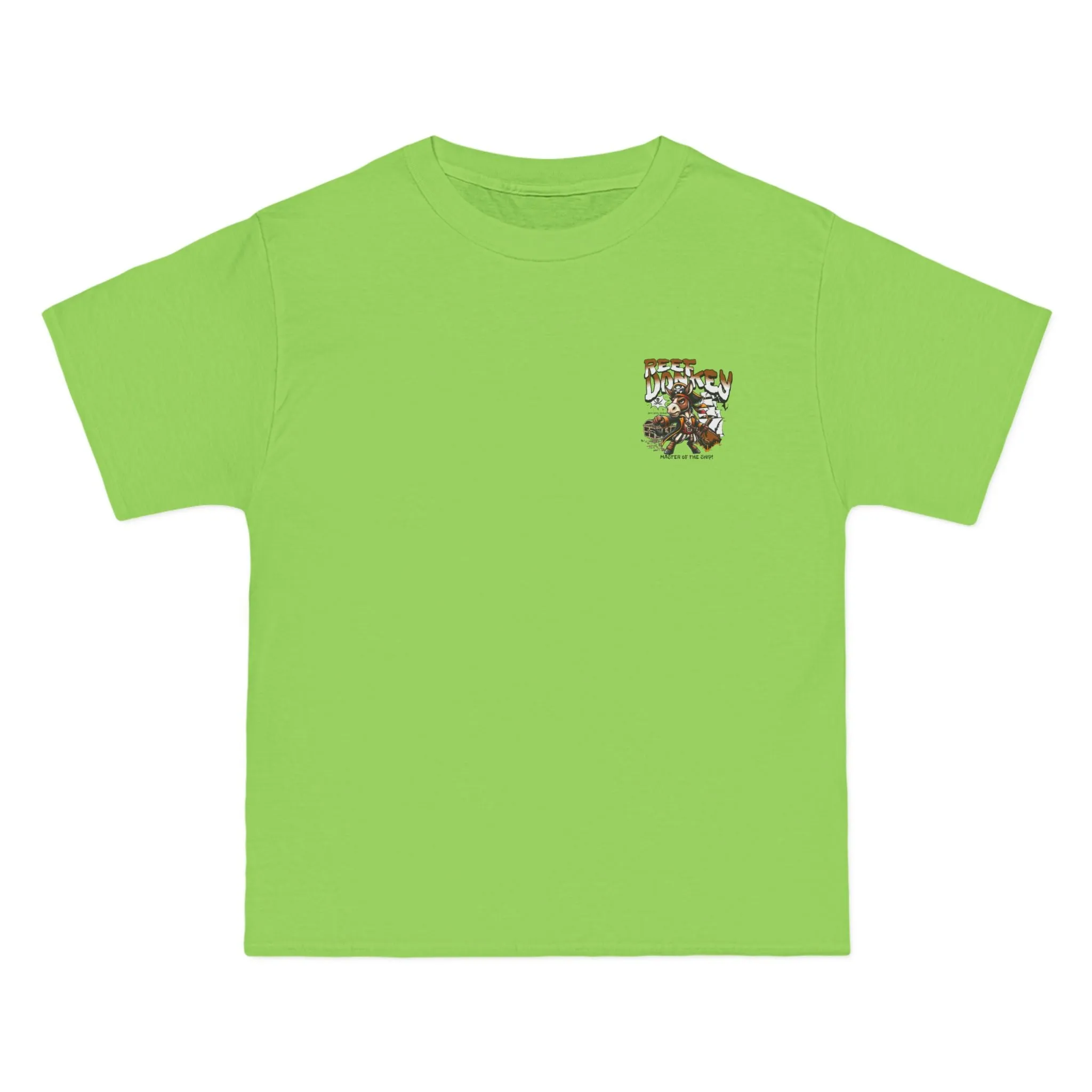 Reef Donkey Short-Sleeve T-Shirt up to 6XL