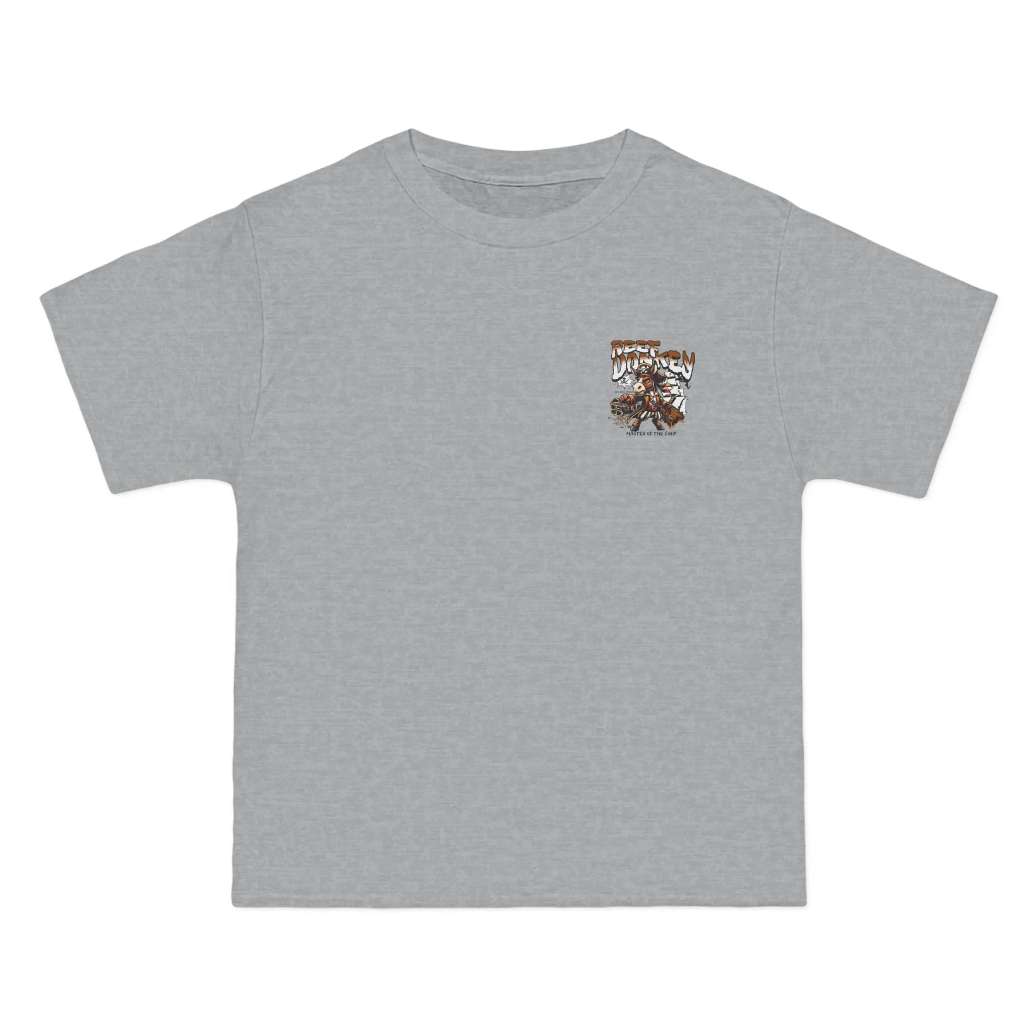 Reef Donkey Short-Sleeve T-Shirt up to 6XL
