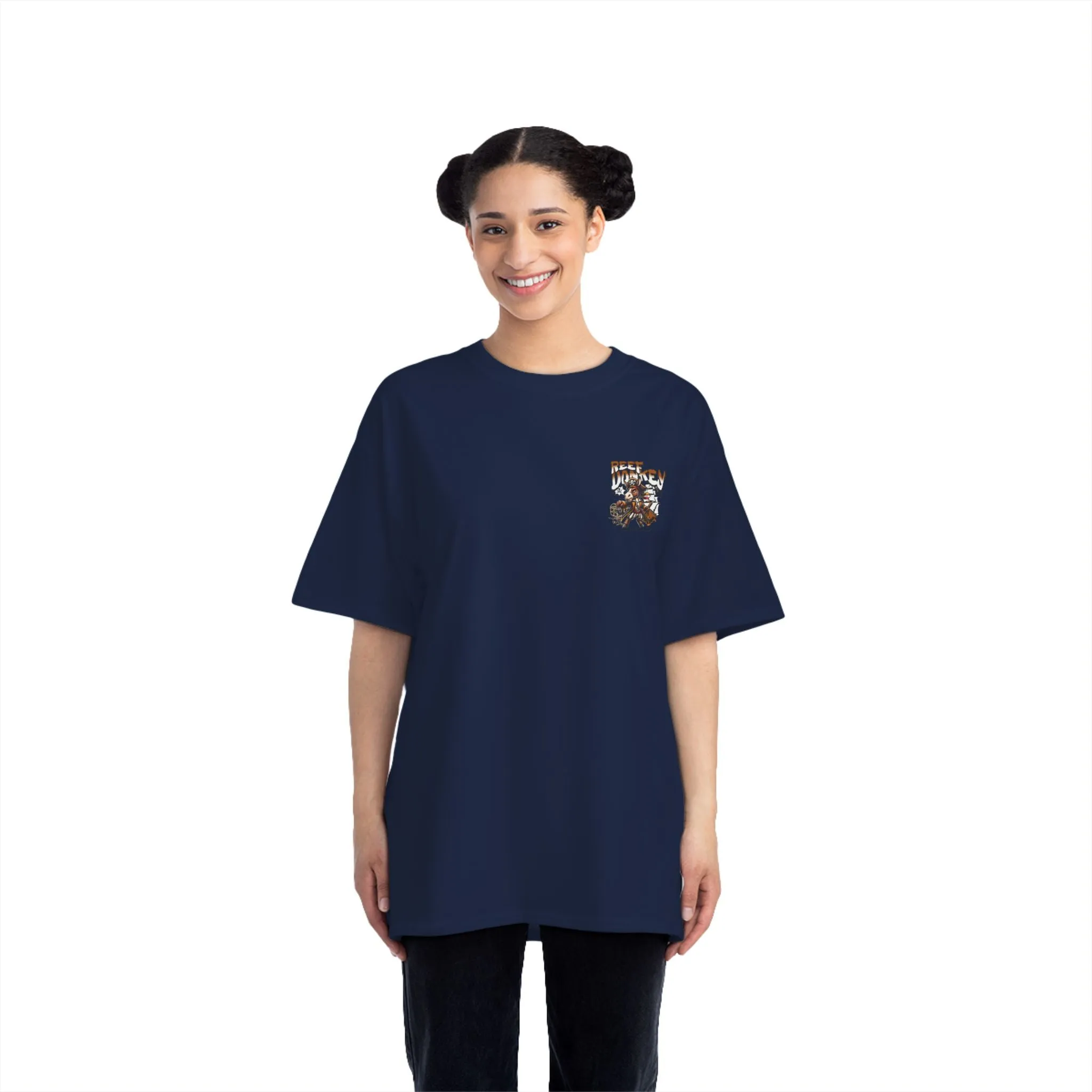 Reef Donkey Short-Sleeve T-Shirt up to 6XL