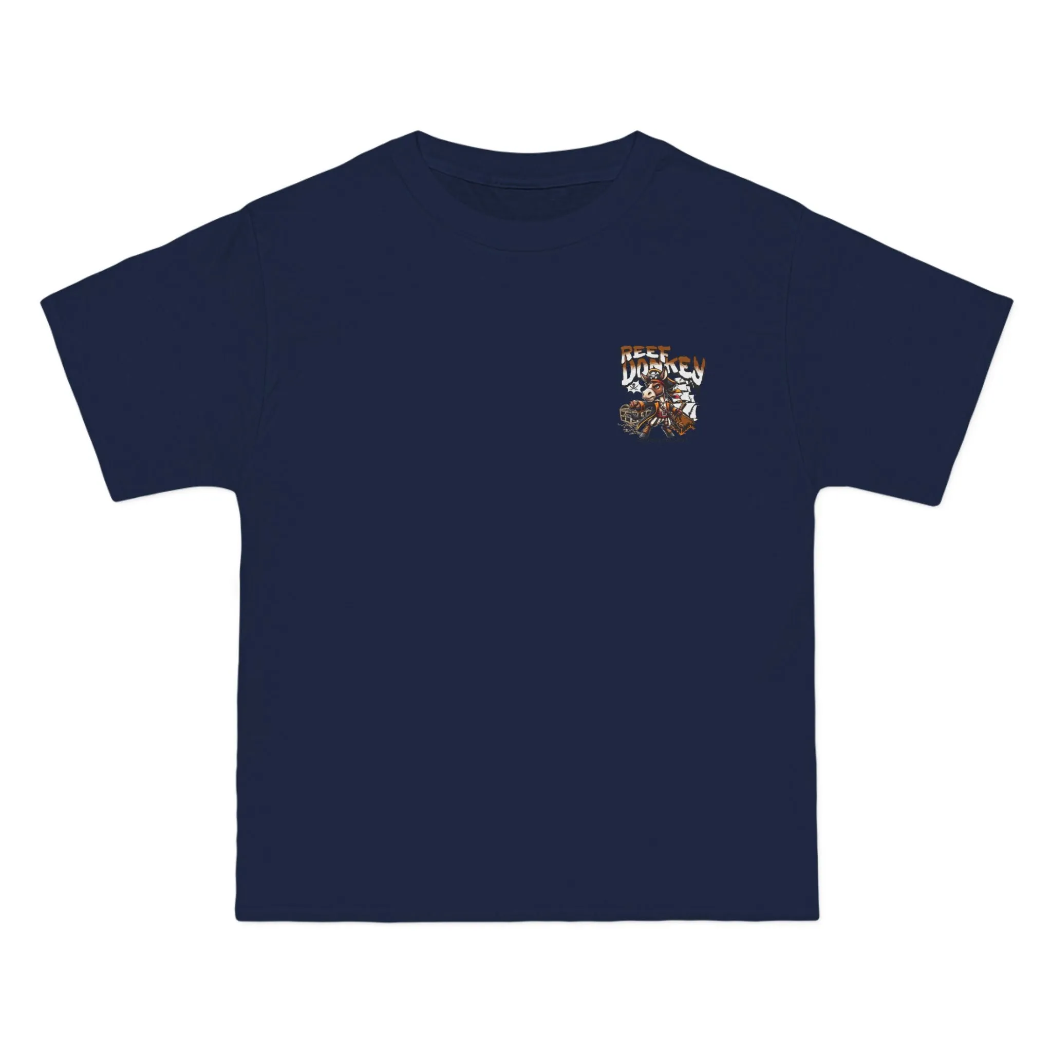 Reef Donkey Short-Sleeve T-Shirt up to 6XL