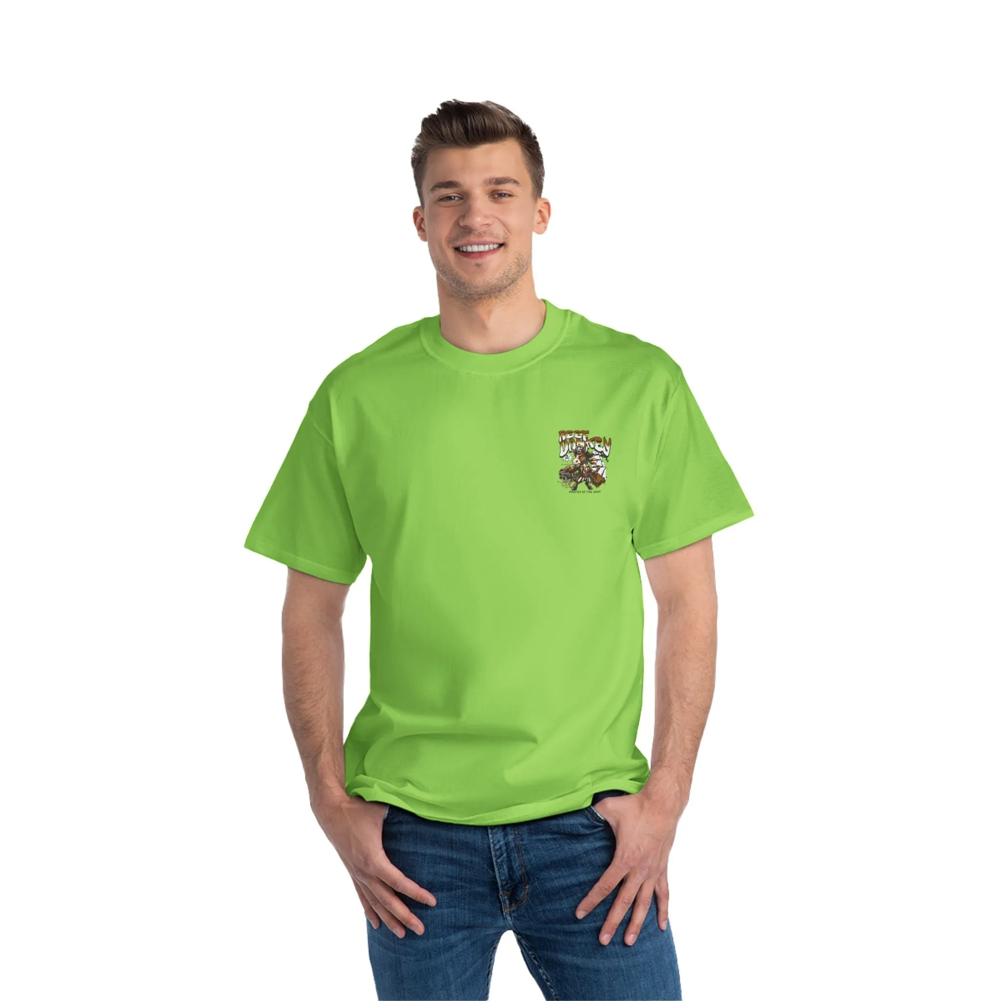 Reef Donkey Short-Sleeve T-Shirt up to 6XL