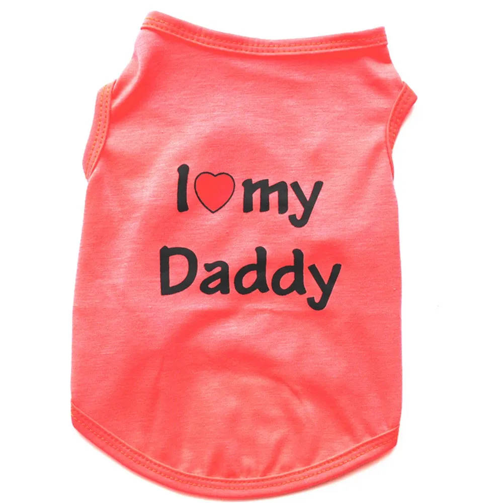 Reflective Summer Pet Vests
