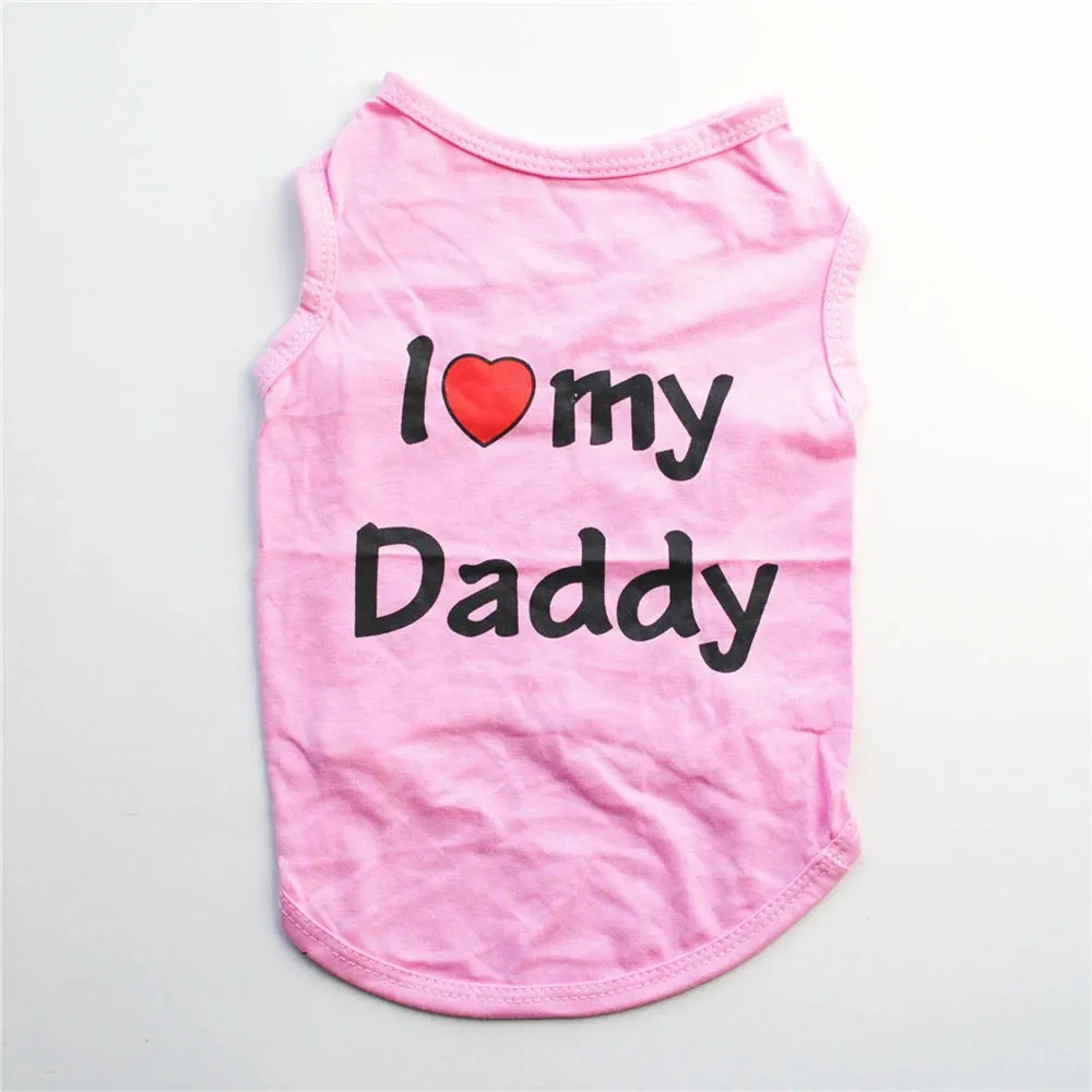 Reflective Summer Pet Vests