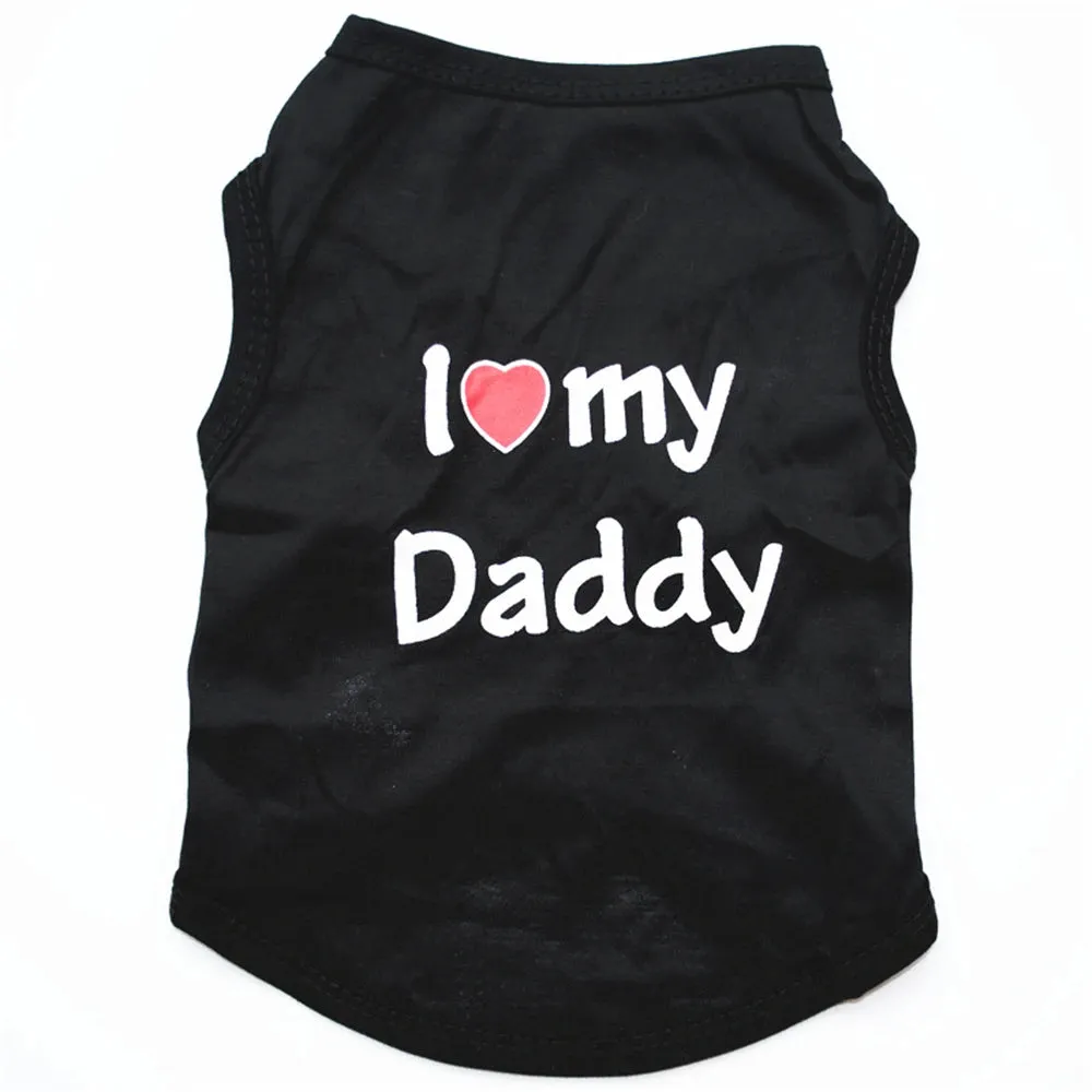 Reflective Summer Pet Vests