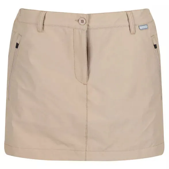 Regatta Womens Highton Stretch Lightweight Skort
