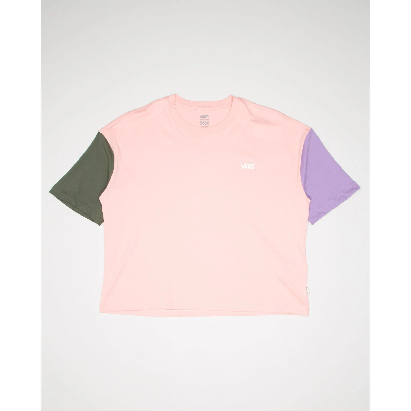 Relaxed Boxy Colorblock