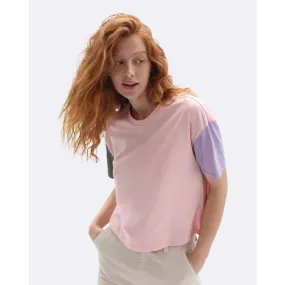 Relaxed Boxy Colorblock